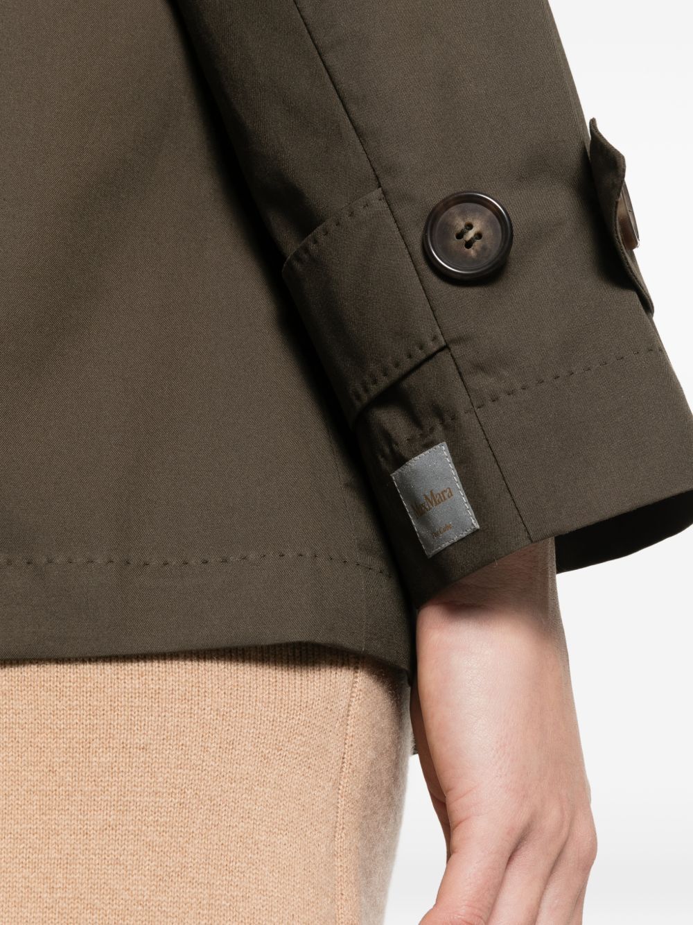 mtczeno verde  MAX MARA THE CUBE