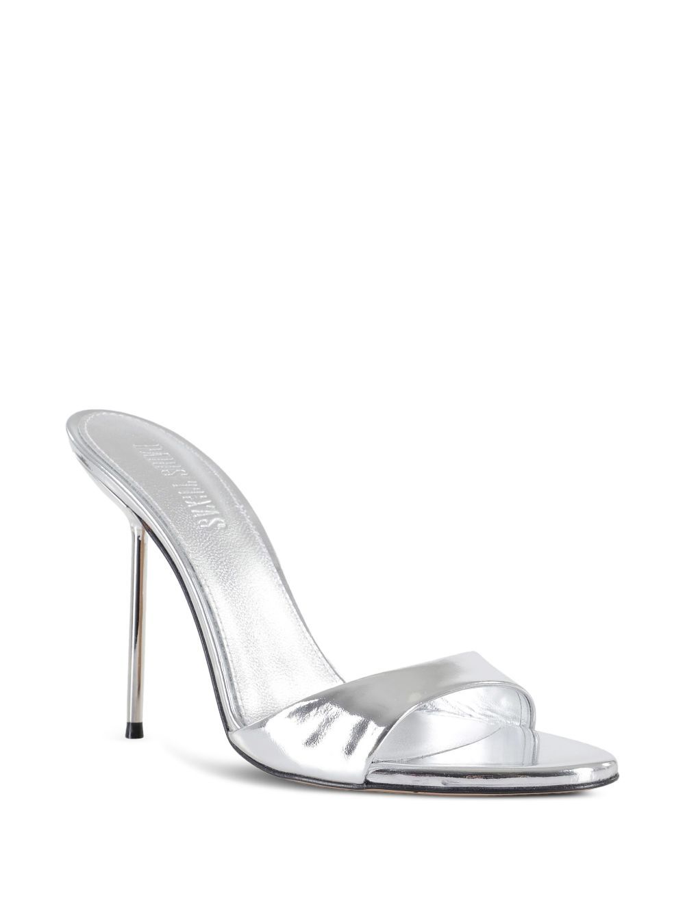lidia mule silver  PARIS TEXAS