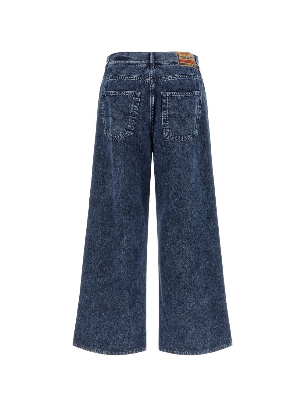 pants d sire blue DIESEL