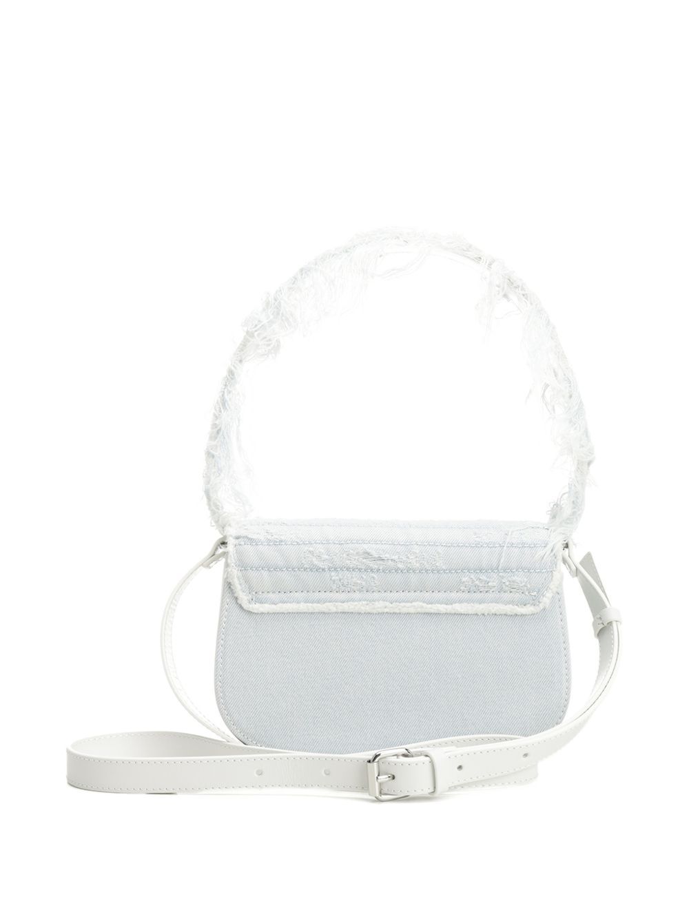 shoulder bags grey  DIESEL