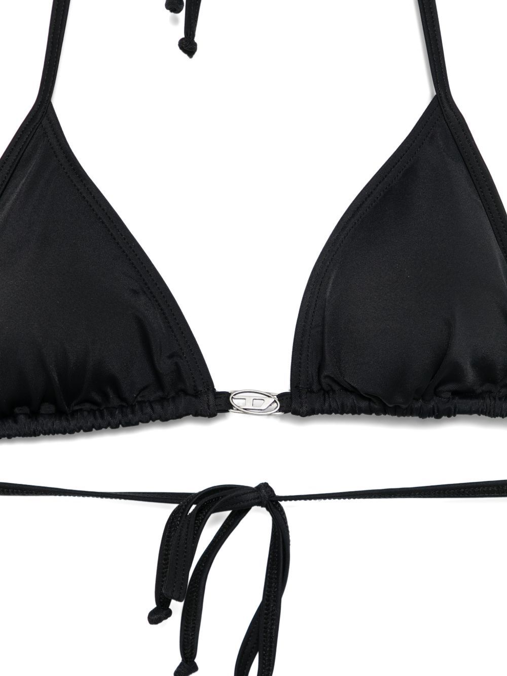 top bikini elettra black  DIESEL