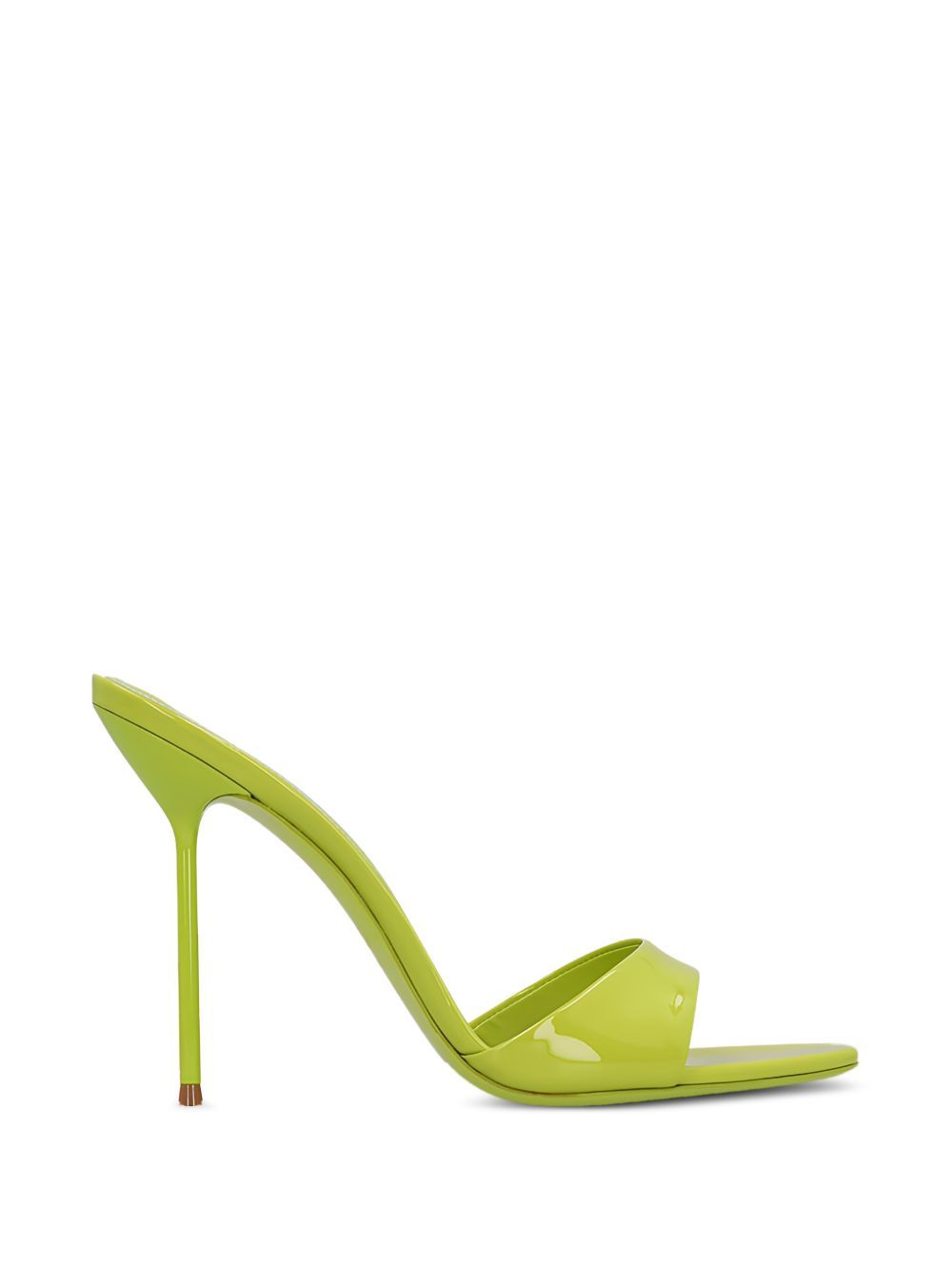 lidia mule green 