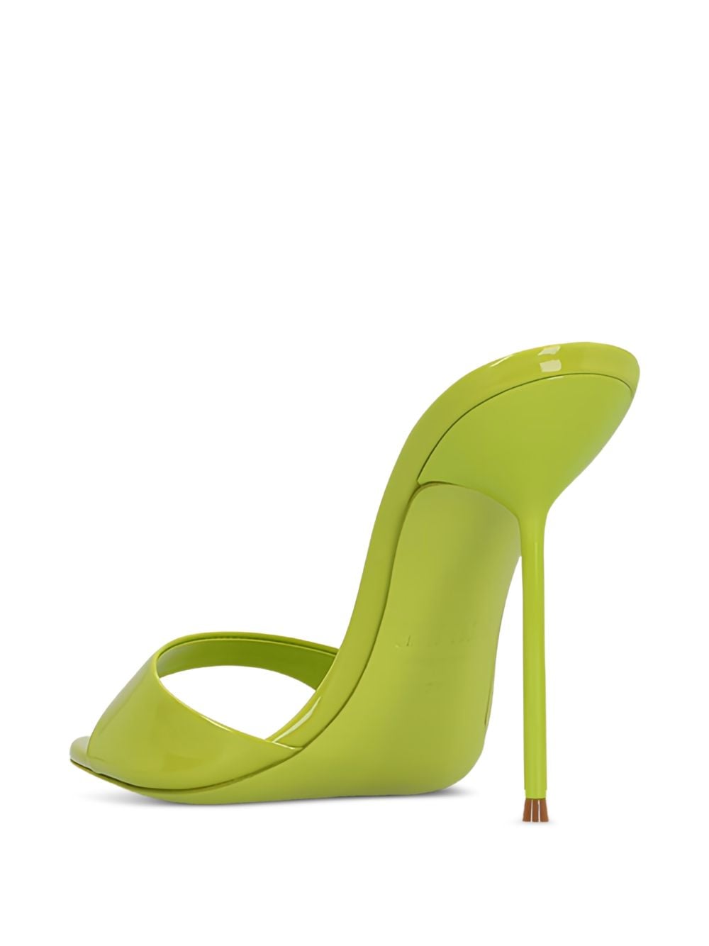 lidia mule green  PARIS TEXAS