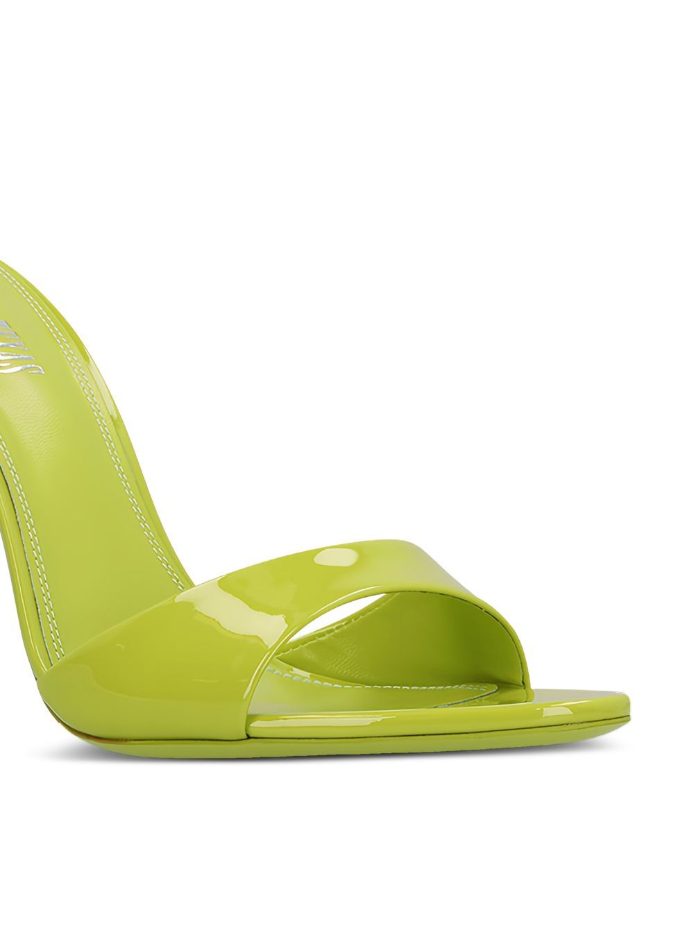 lidia mule green  PARIS TEXAS