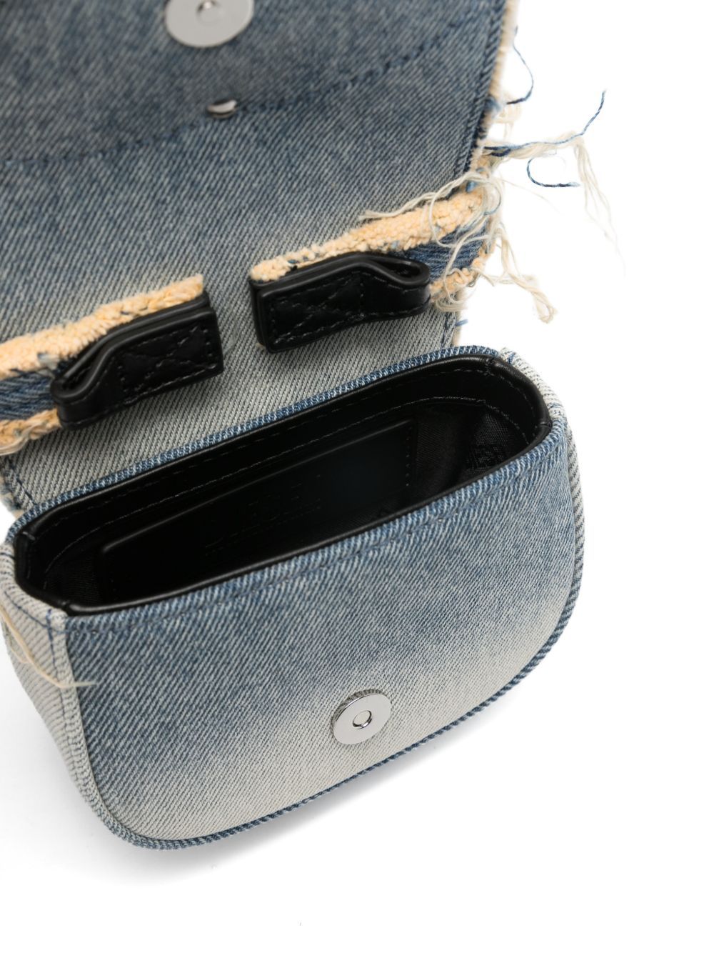 shoulder bags grey  DIESEL