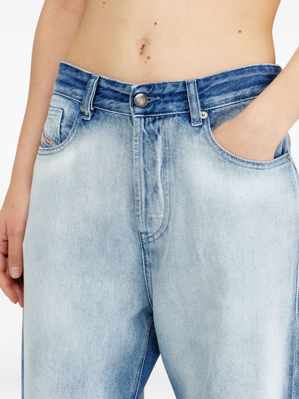 pants jeans blue  DIESEL