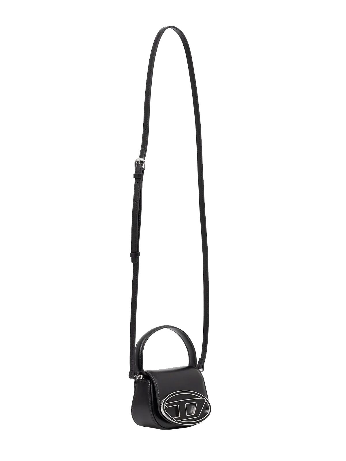 shoulder bags black  DIESEL