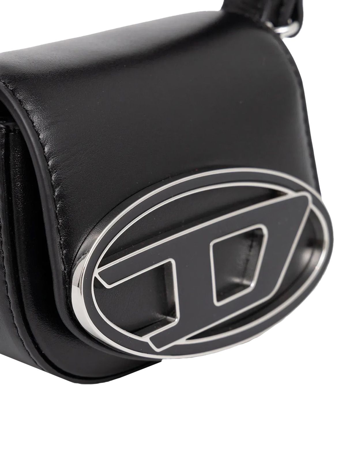 shoulder bags black  DIESEL