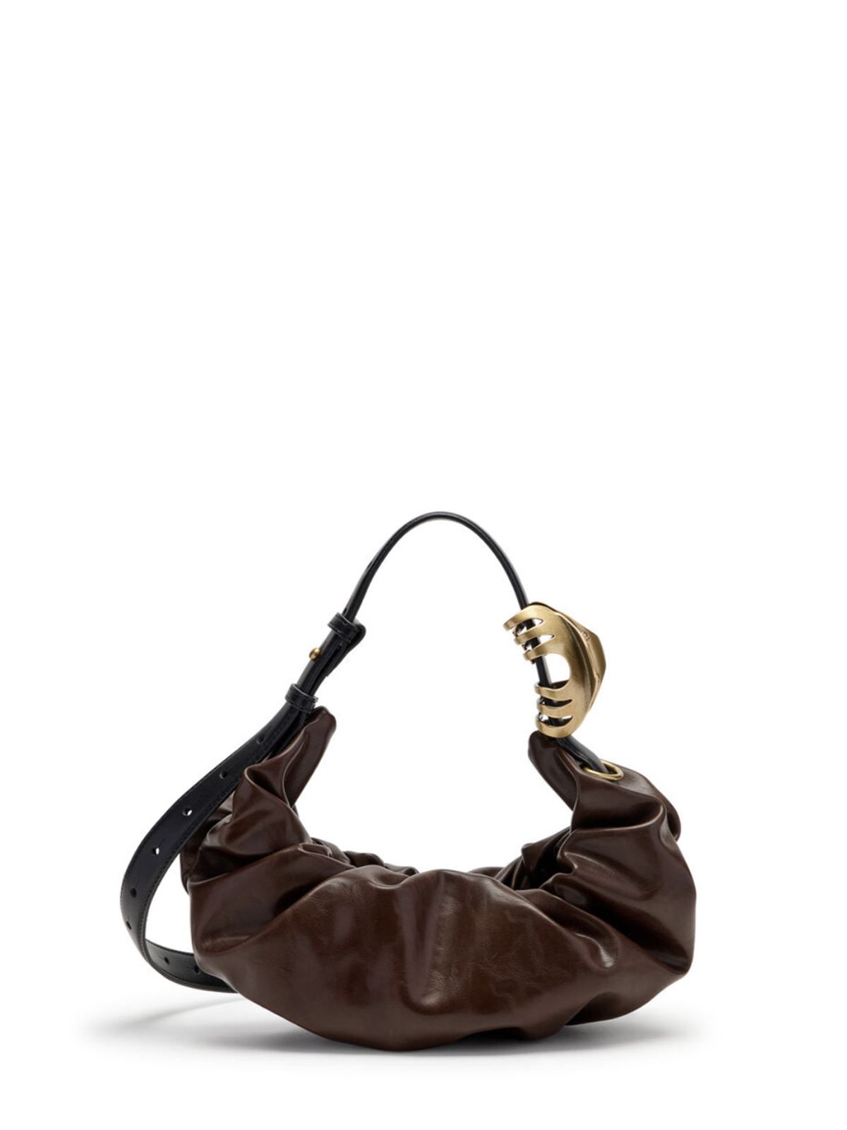grab hobo s brown 