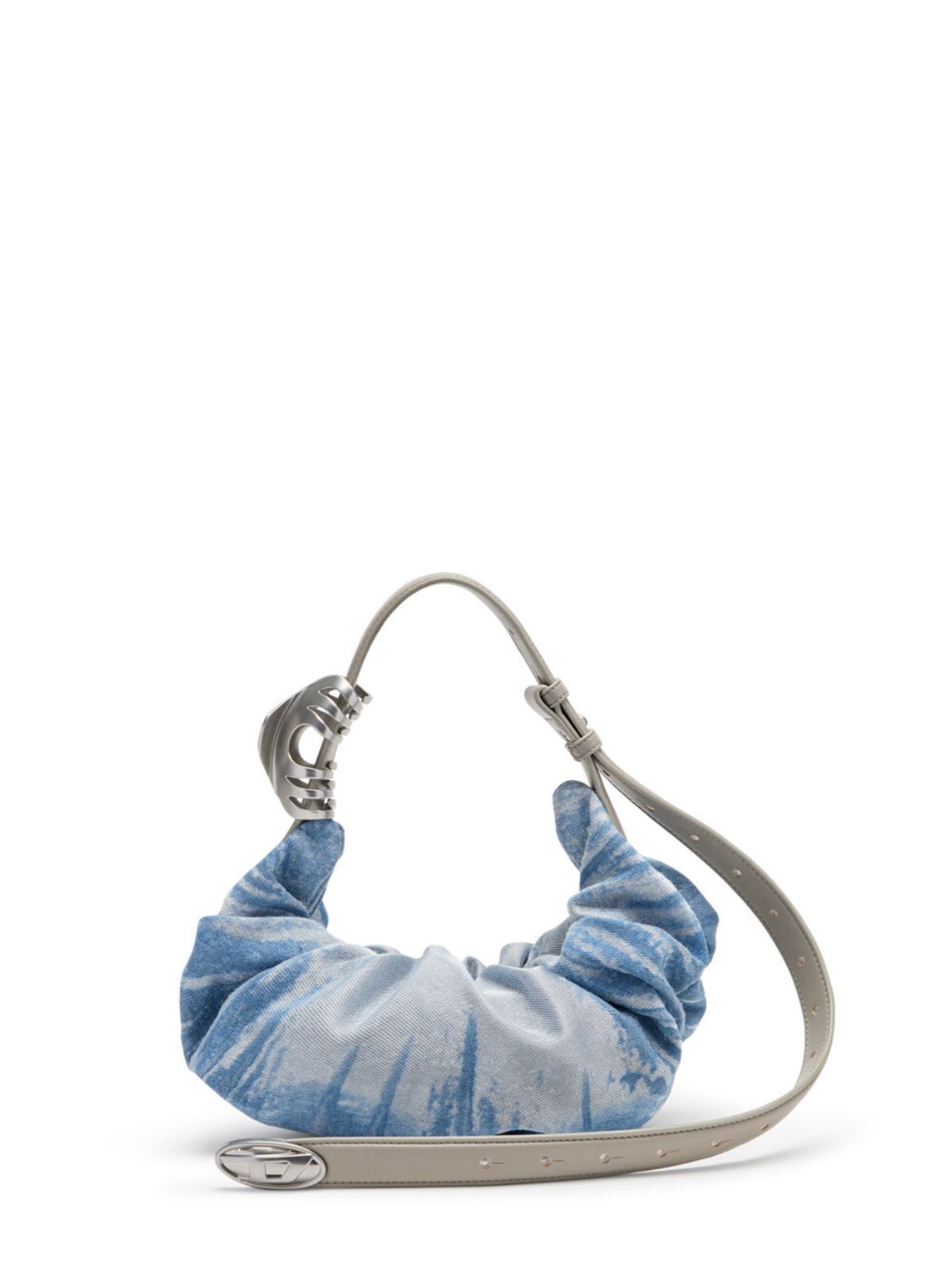 grab hobo s denim blue  DIESEL