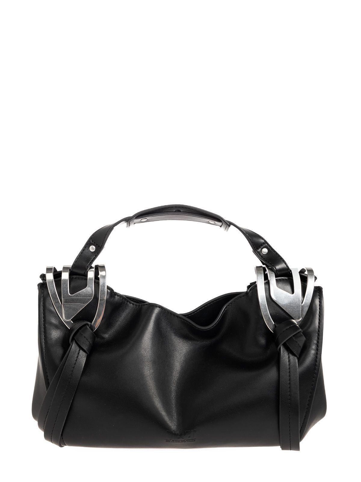 knot tophandle black 