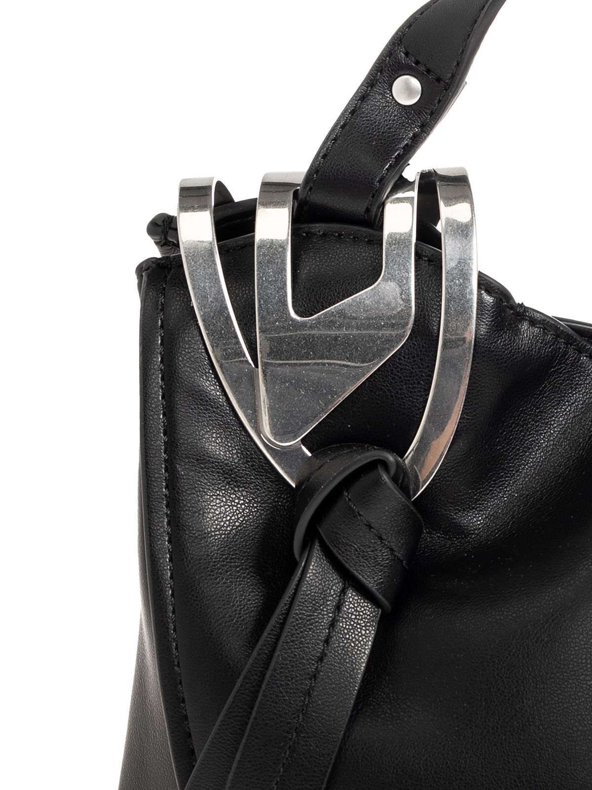 knot tophandle black  DIESEL