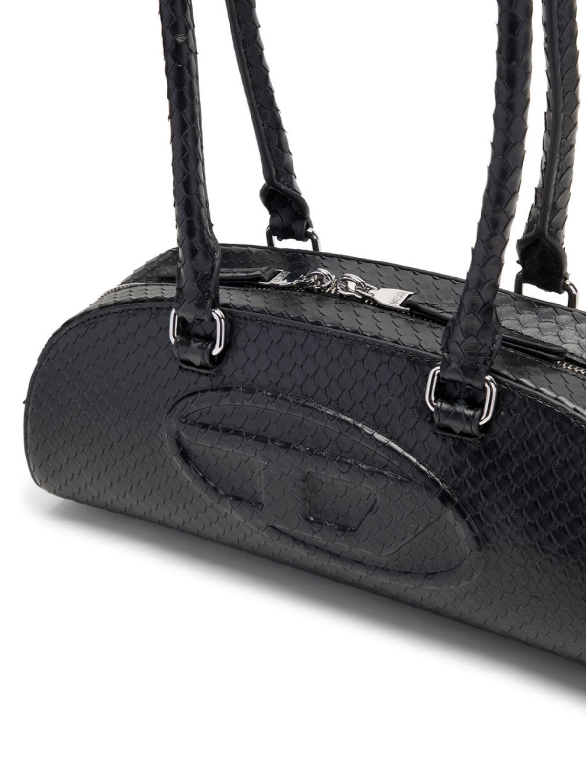 dome shoulder black  DIESEL