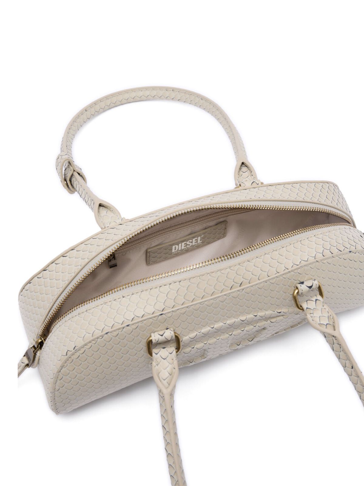 dome shoulder white  DIESEL