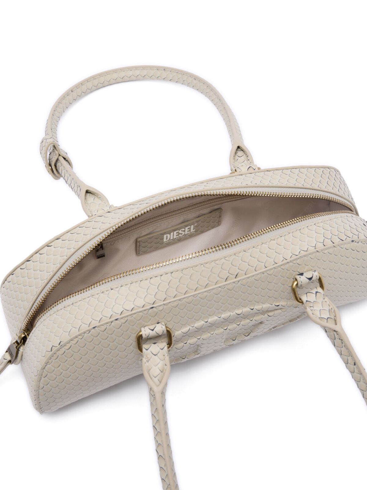 dome shoulder white  DIESEL