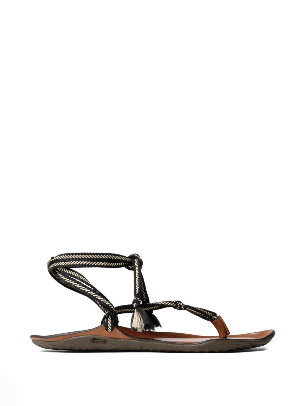 vibram sandals vibram black