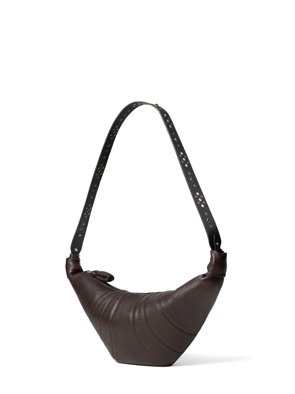 western studs medium croissant brown LEMAIRE