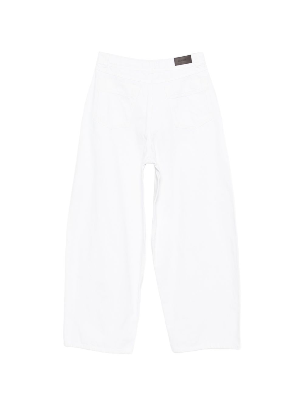 large pants honey LEMAIRE