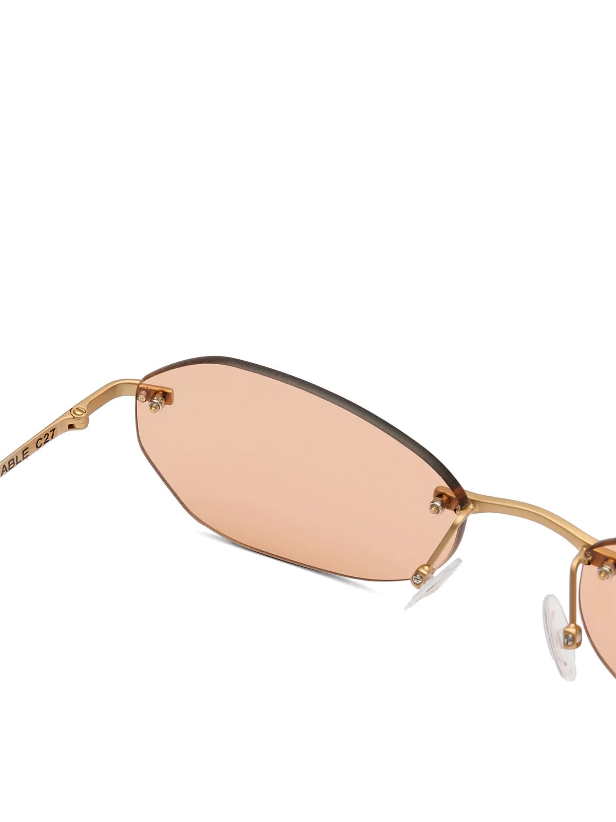 adorable sunglasses  OUR LEGACY