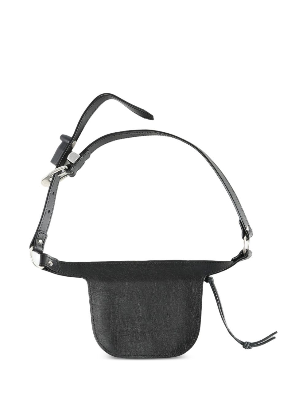 purse belt black  OUR LEGACY