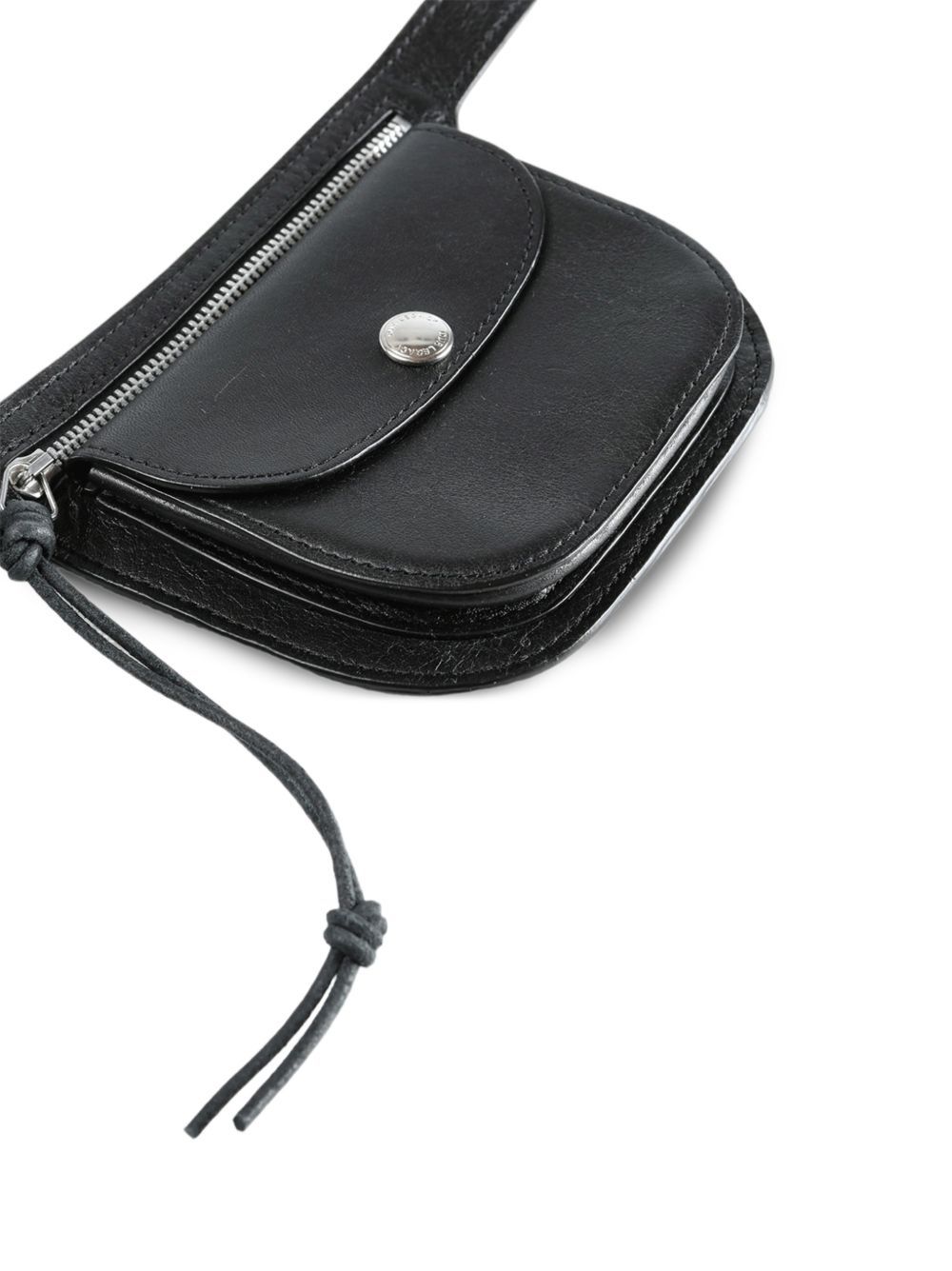 purse belt black  OUR LEGACY