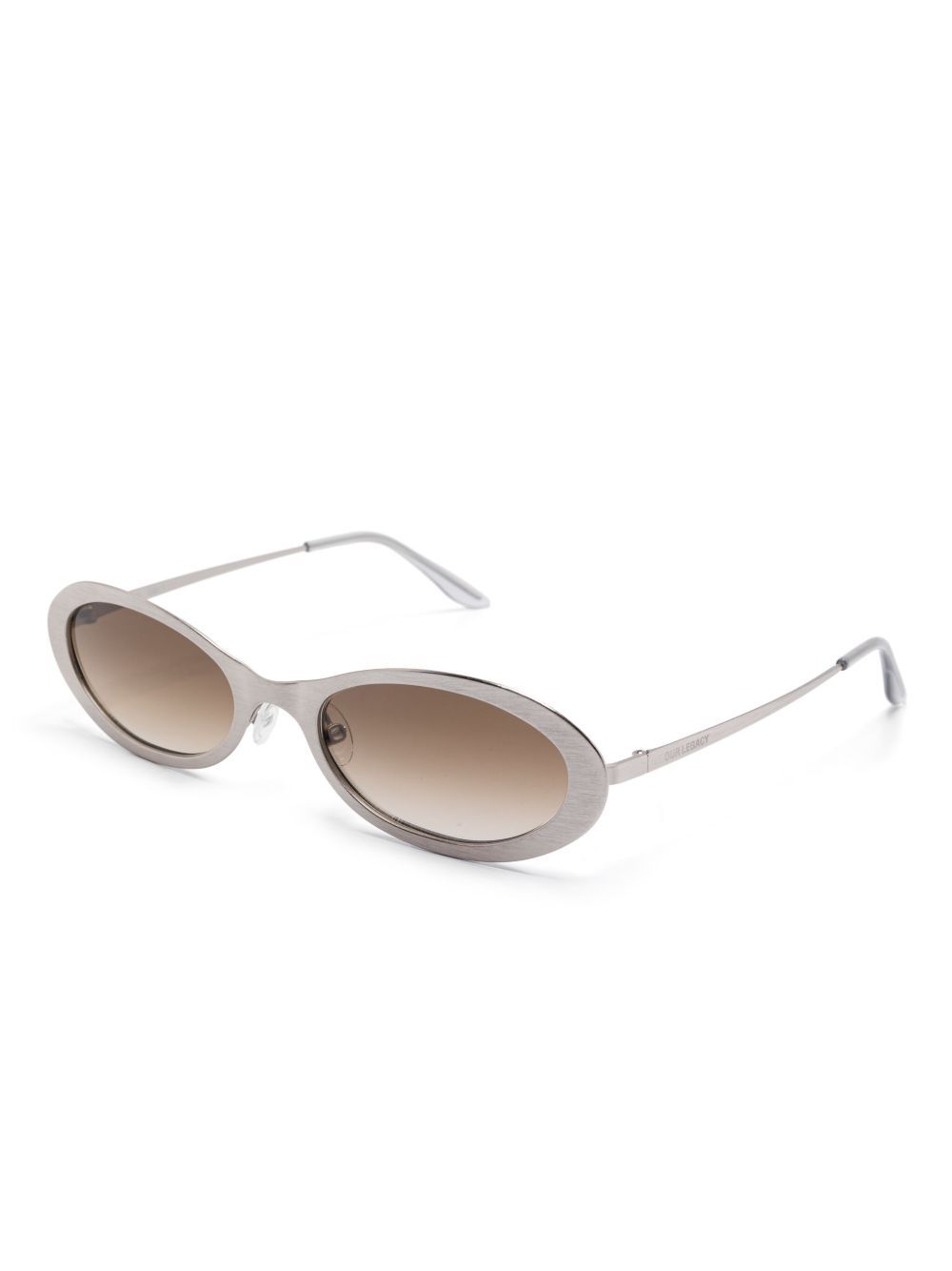 tad sunglasses silver  OUR LEGACY