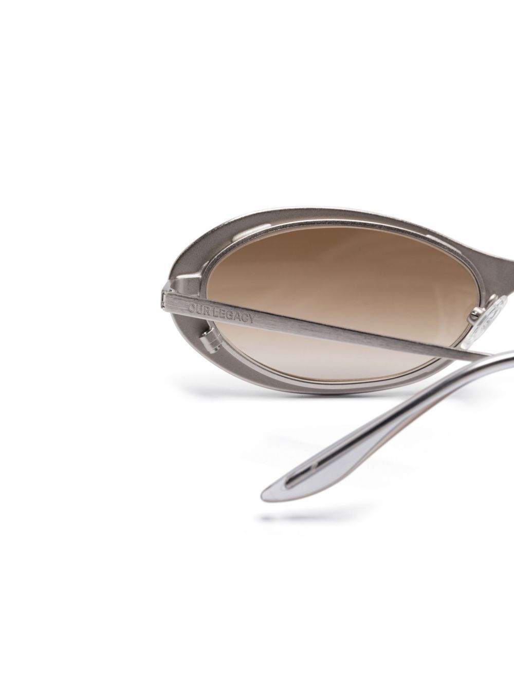 tad sunglasses silver  OUR LEGACY