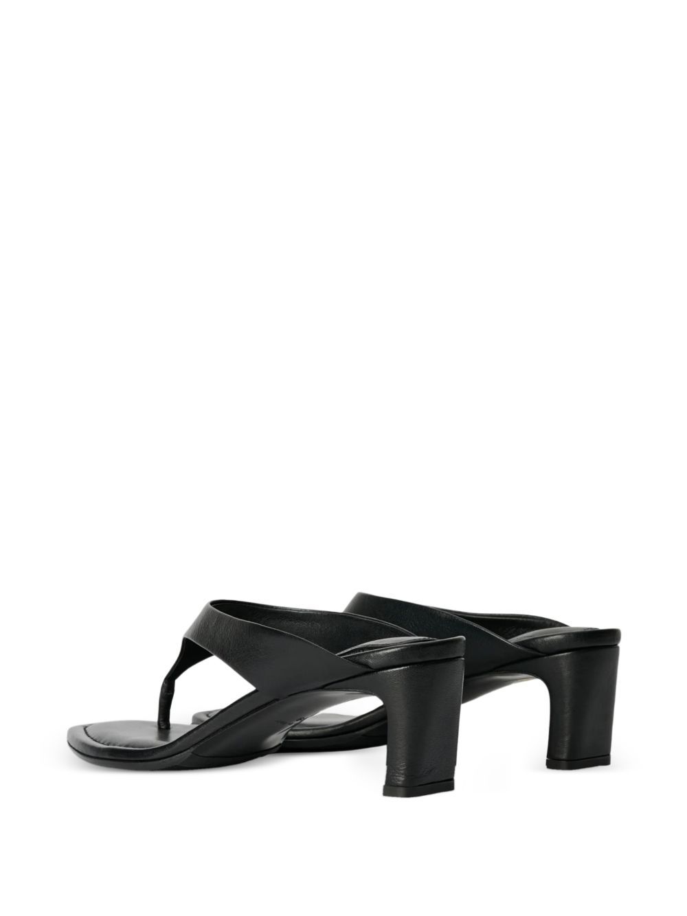 karasu sandal black  OUR LEGACY