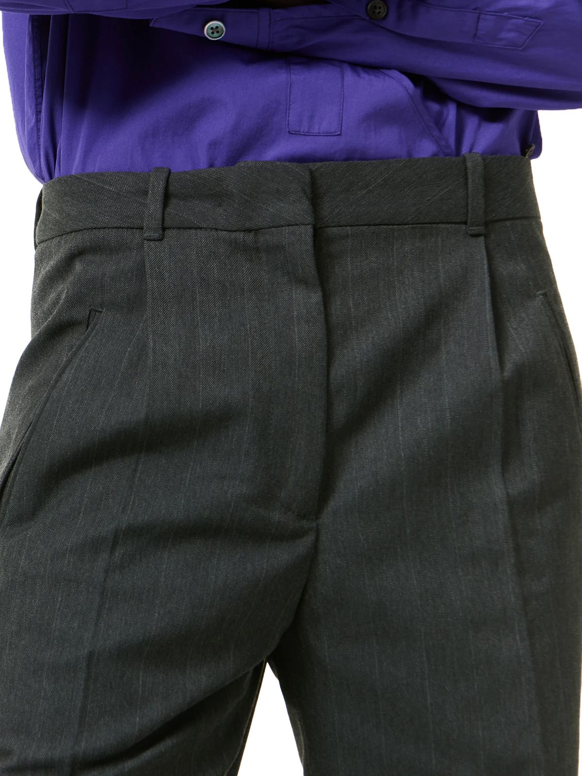  trouser universe grey  OUR LEGACY