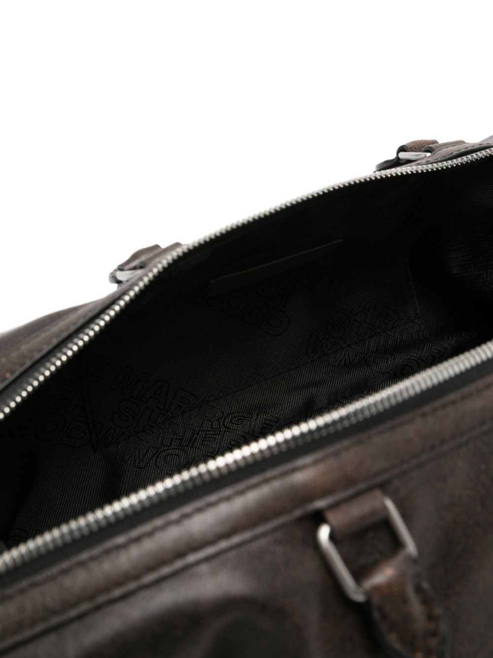 bag dumpling tote ew brown MARGESHERWOOD