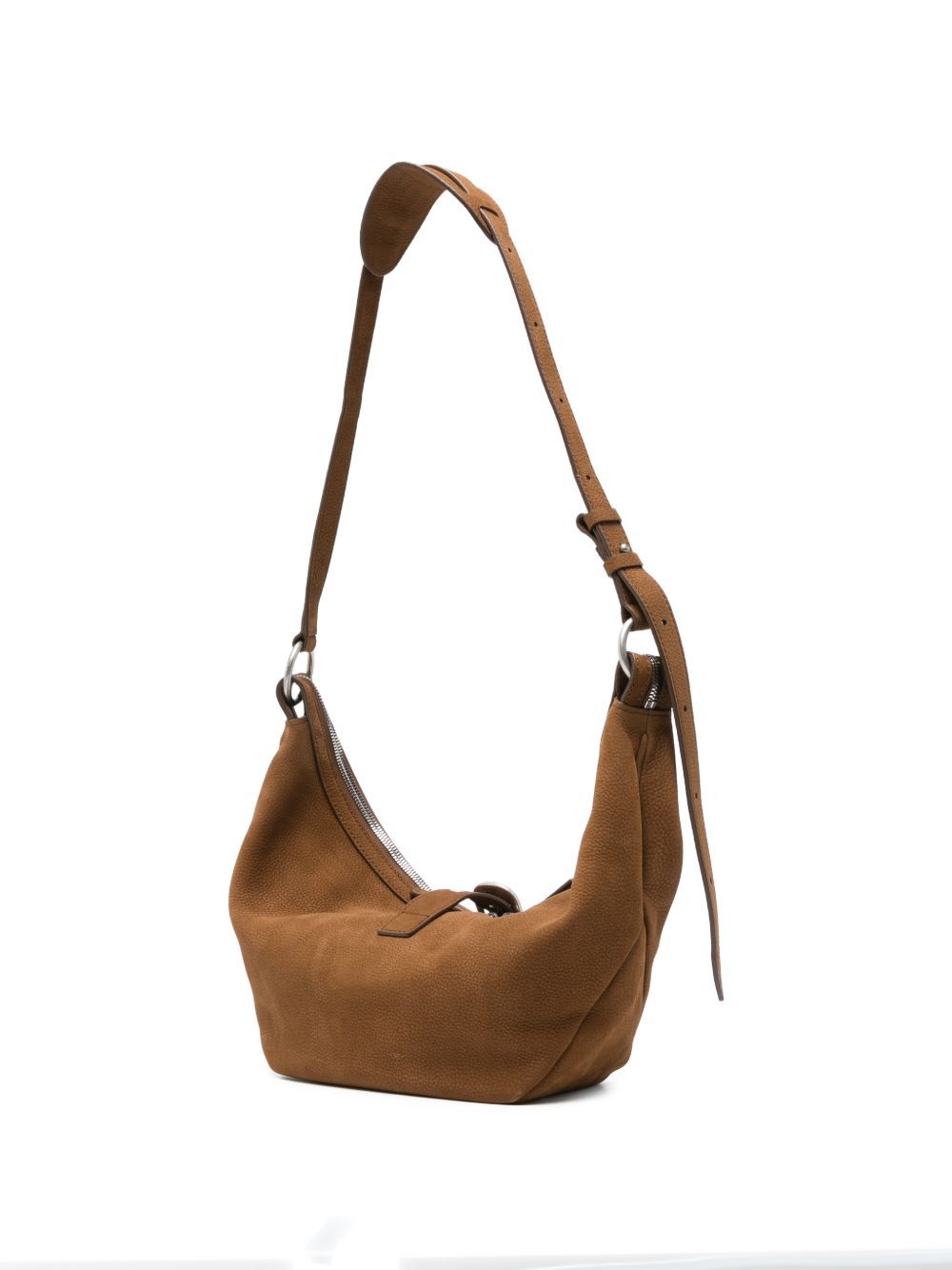 bag belted hobo medium cognac brown  MARGESHERWOOD