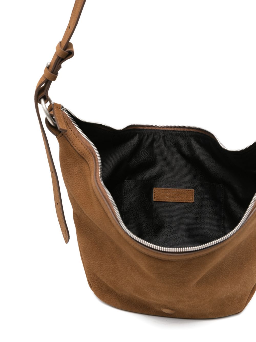 bag belted hobo medium cognac brown  MARGESHERWOOD