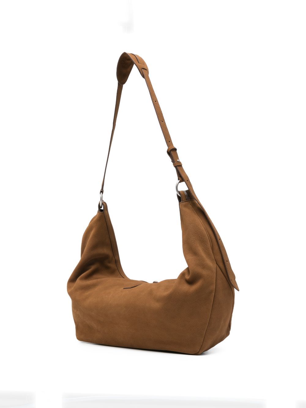 bag belted hobo cognac brown  MARGESHERWOOD