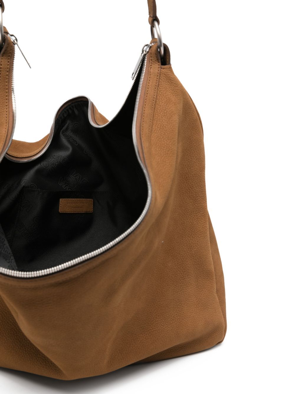 bag belted hobo cognac brown  MARGESHERWOOD