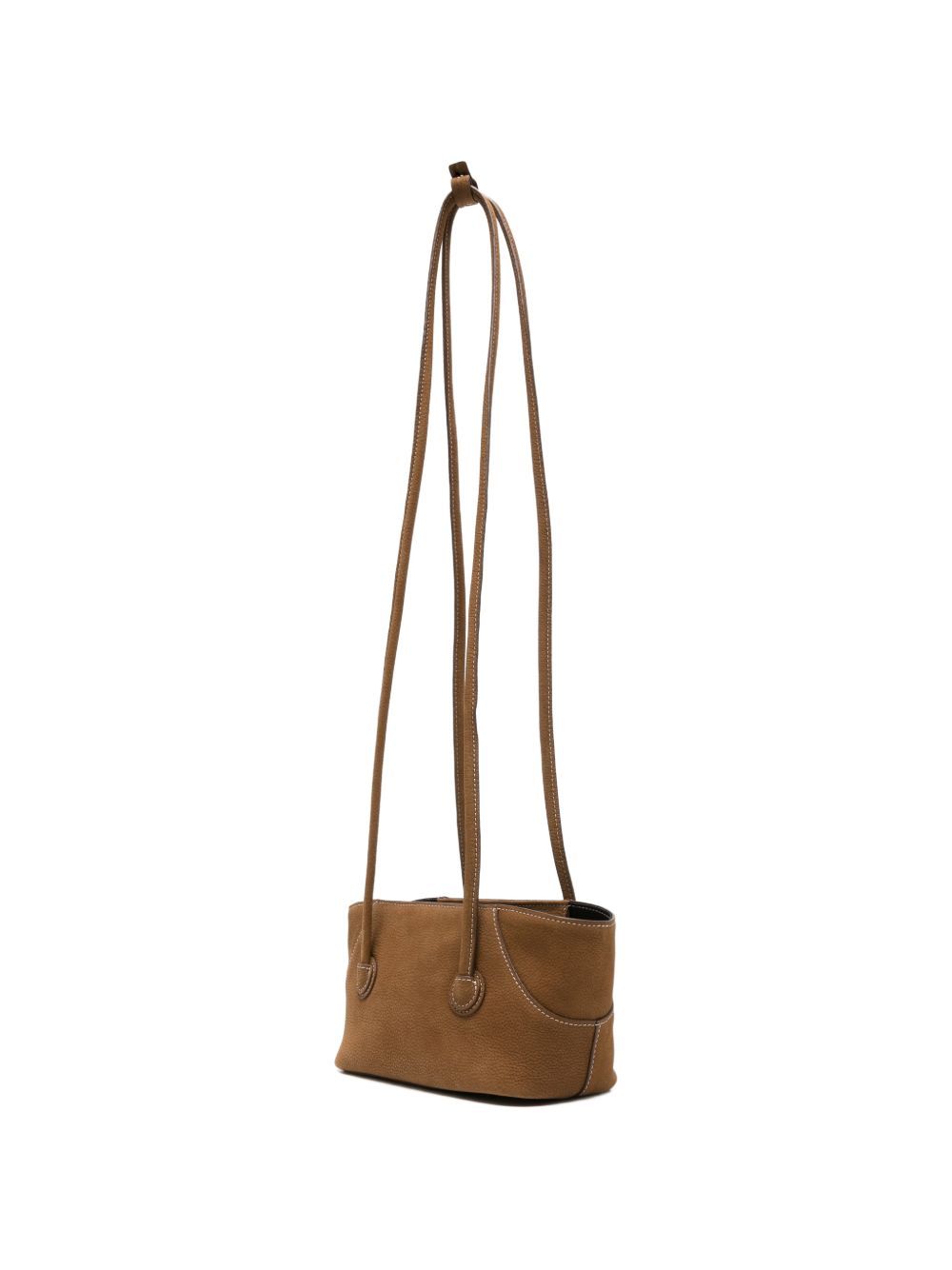 shoulder bag boat shopper small brown shoulder bags woman MARGESHERWOOD