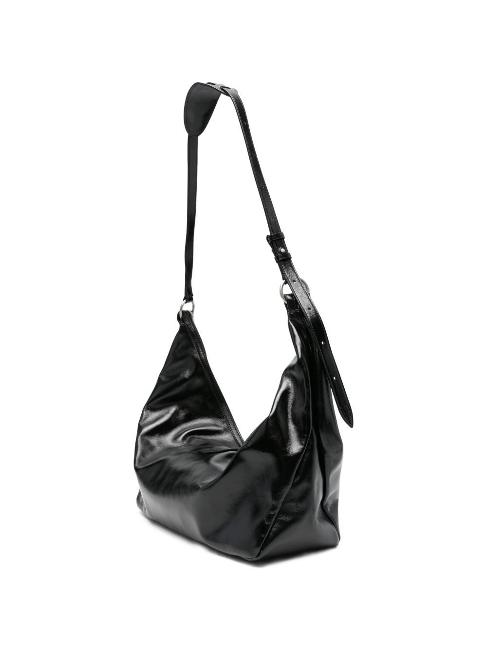 bag belted hobo black  MARGESHERWOOD