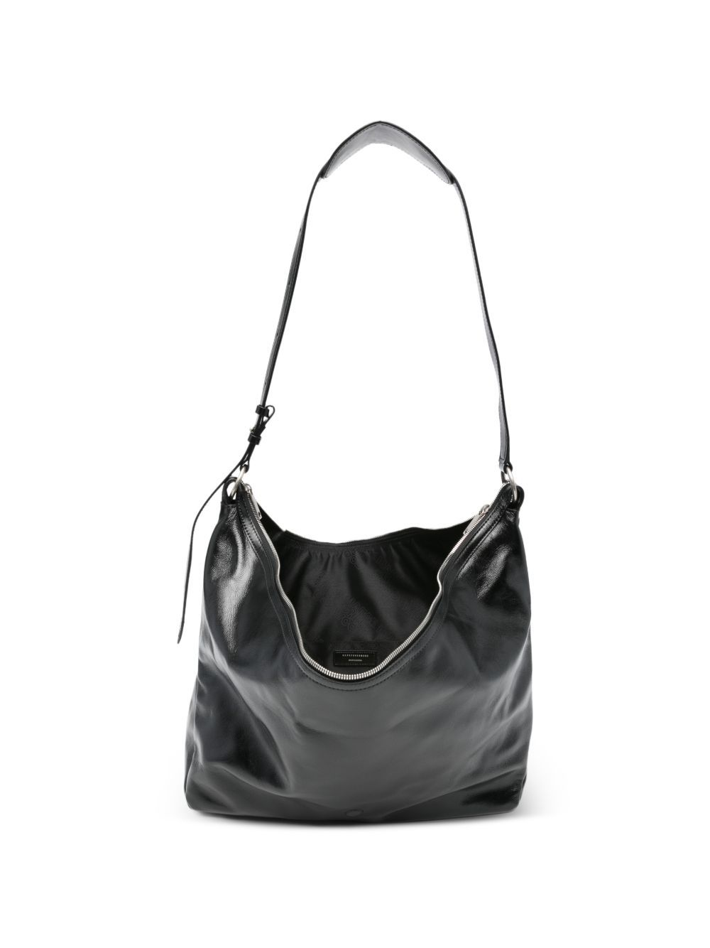 bag belted hobo black  MARGESHERWOOD