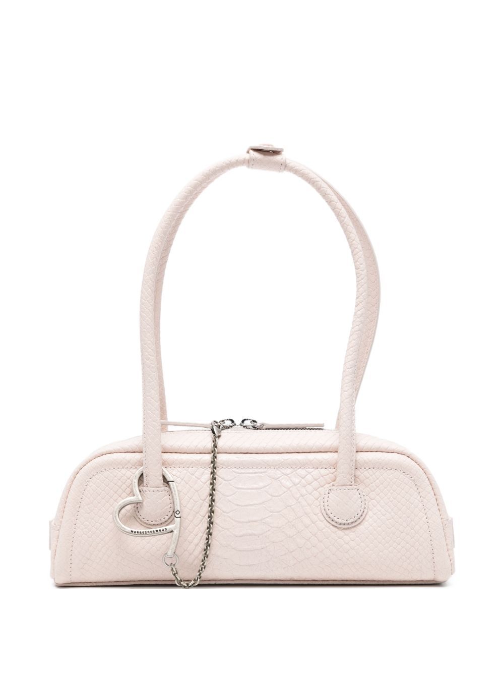 borsa a tracolla morbida boston ew mini rosa borse a spalla donna