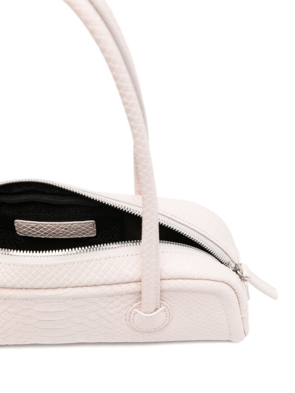 borsa a tracolla morbida boston ew mini rosa borse a spalla donna MARGESHERWOOD