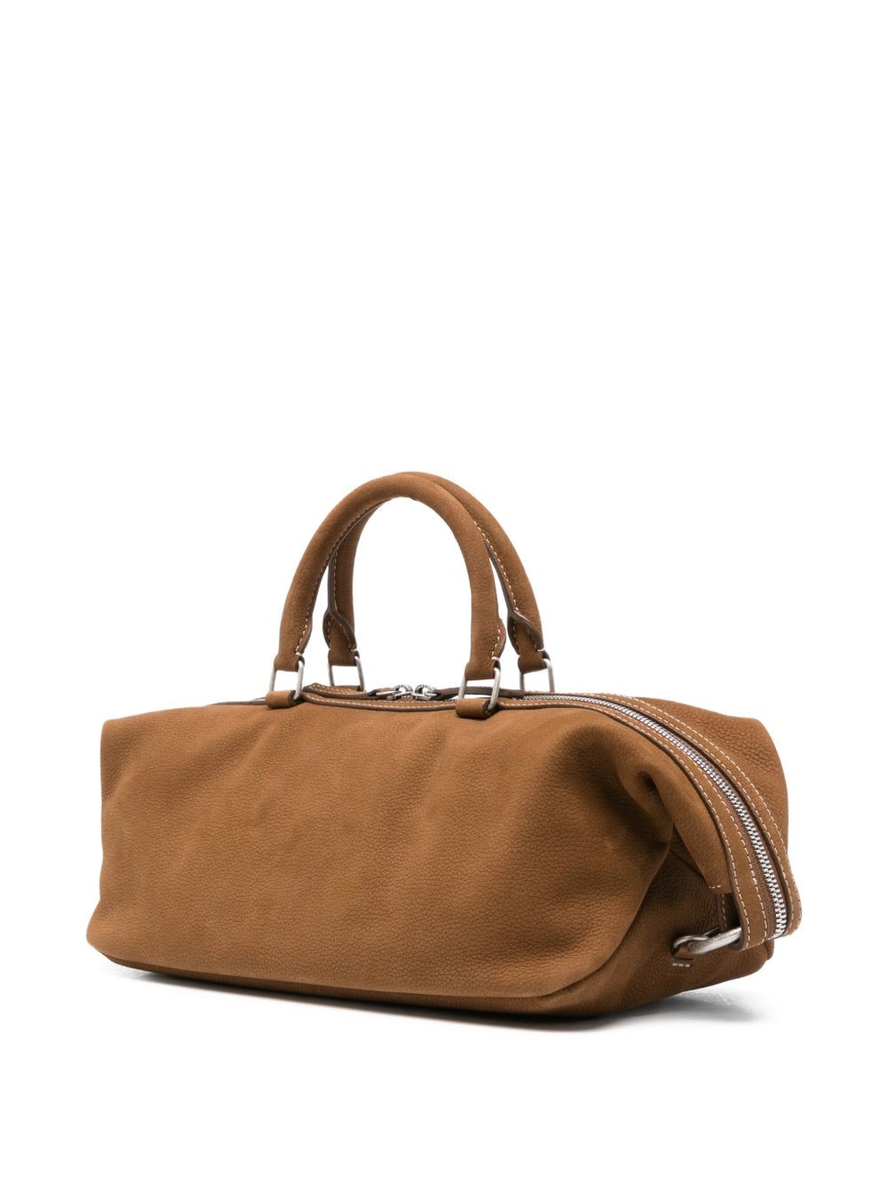 dumpling tote ew cognac MARGESHERWOOD