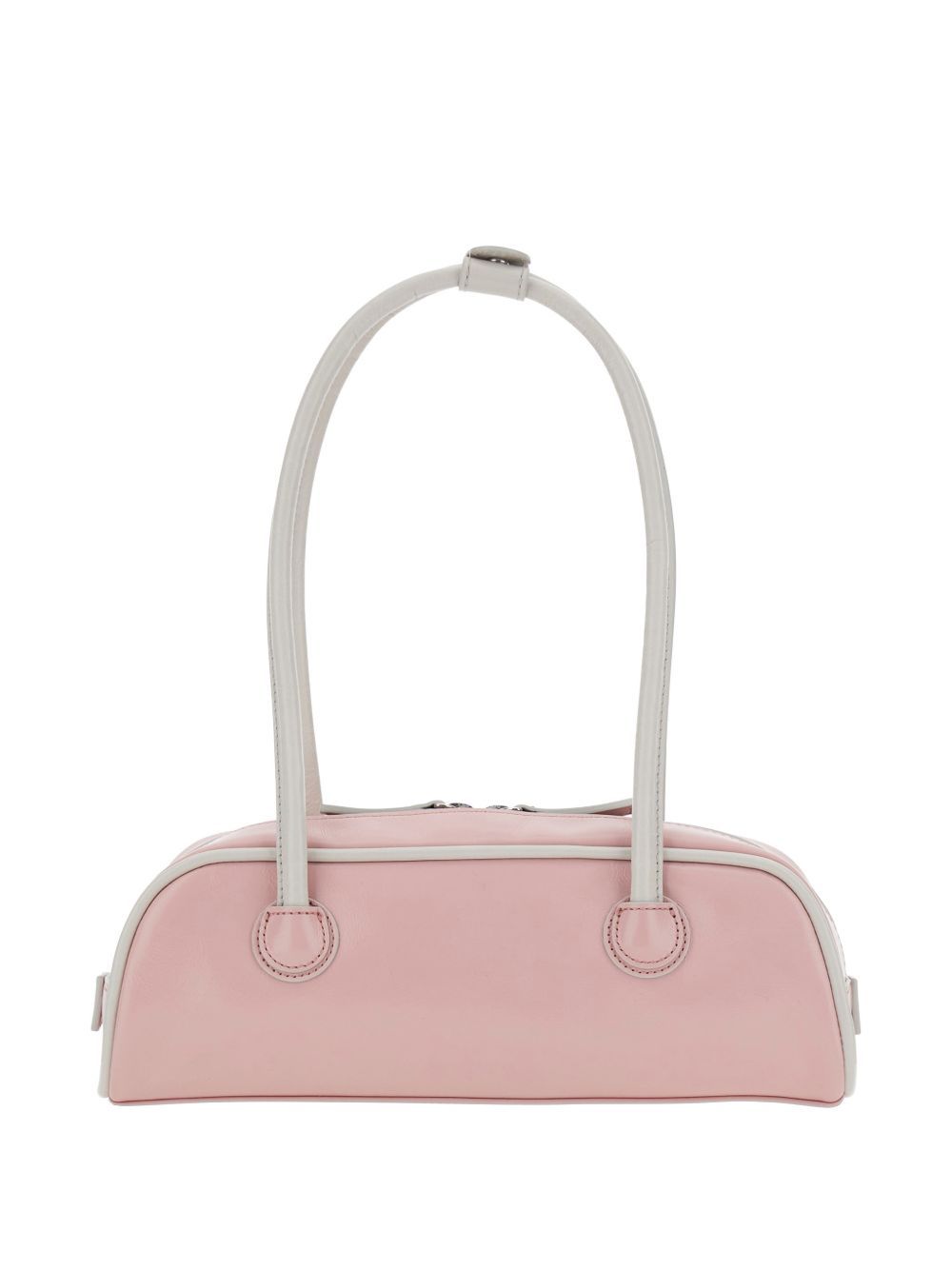 bag soft baguette mini pink  MARGESHERWOOD