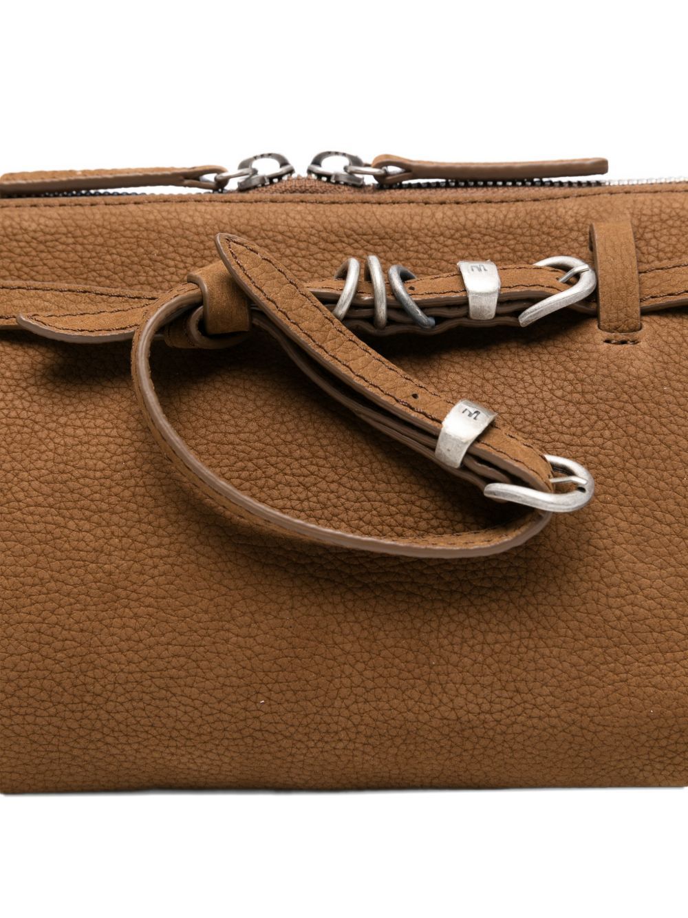 grandma used sling bag cognac MARGESHERWOOD