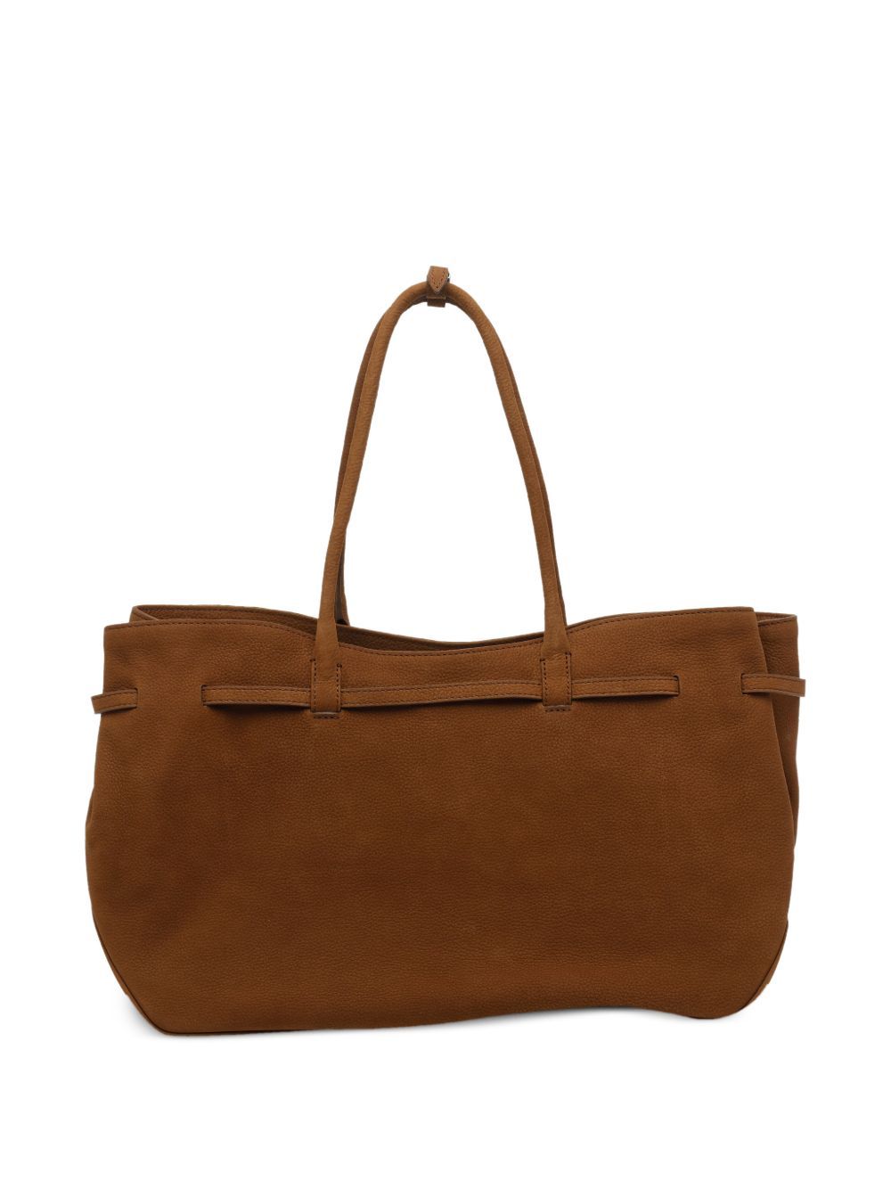 borsa grande cognac marrone MARGESHERWOOD