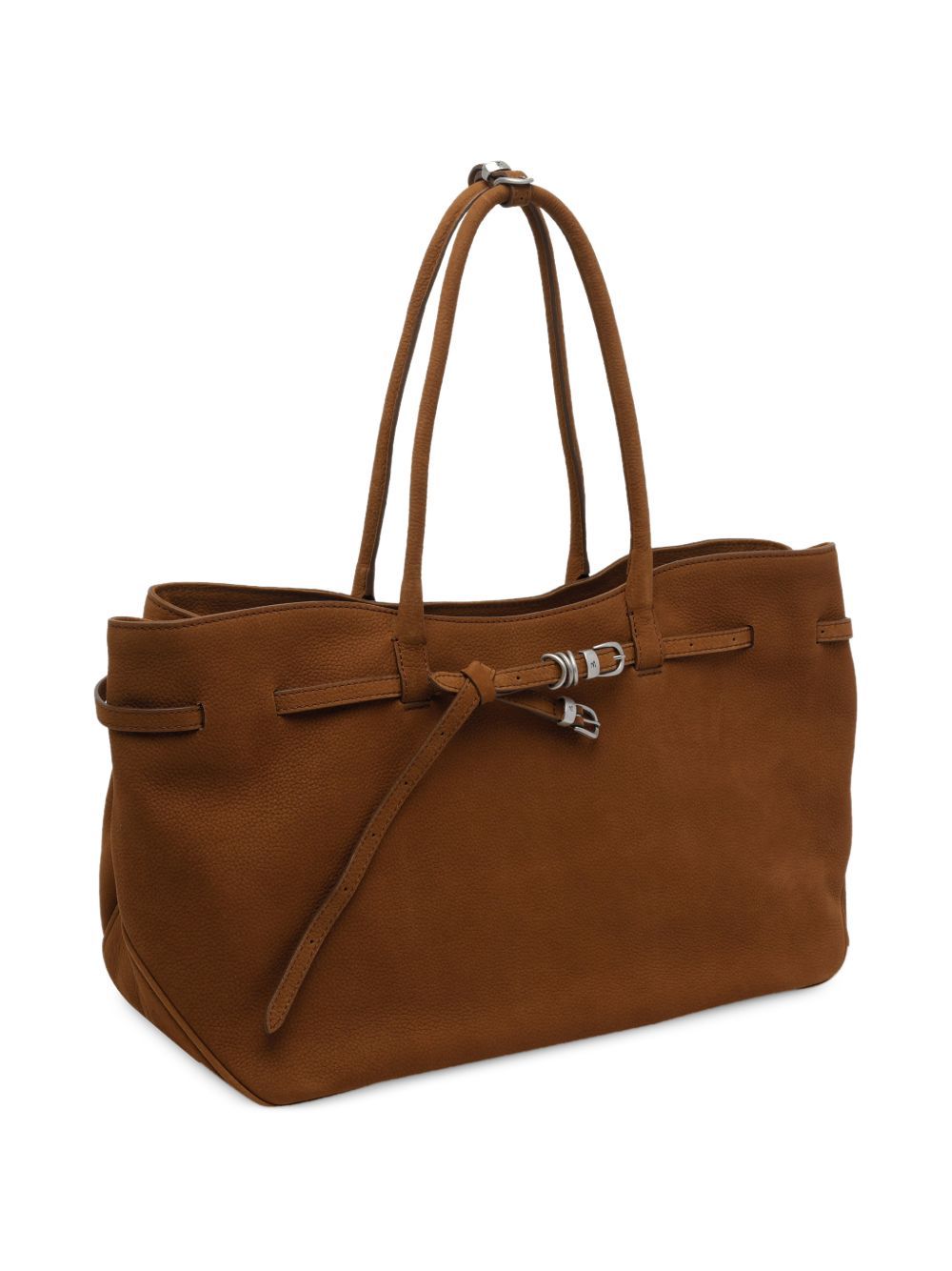 borsa grande cognac marrone MARGESHERWOOD