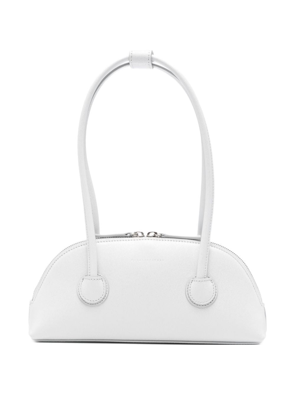 bag bessette shoulder silver 