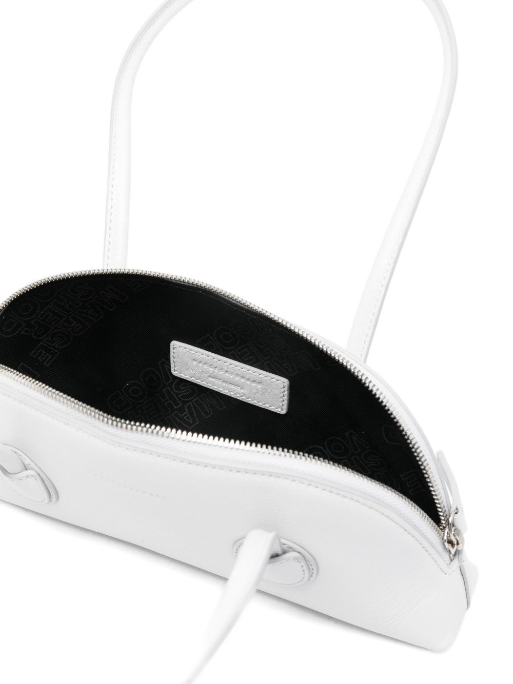 bag bessette shoulder silver  MARGESHERWOOD