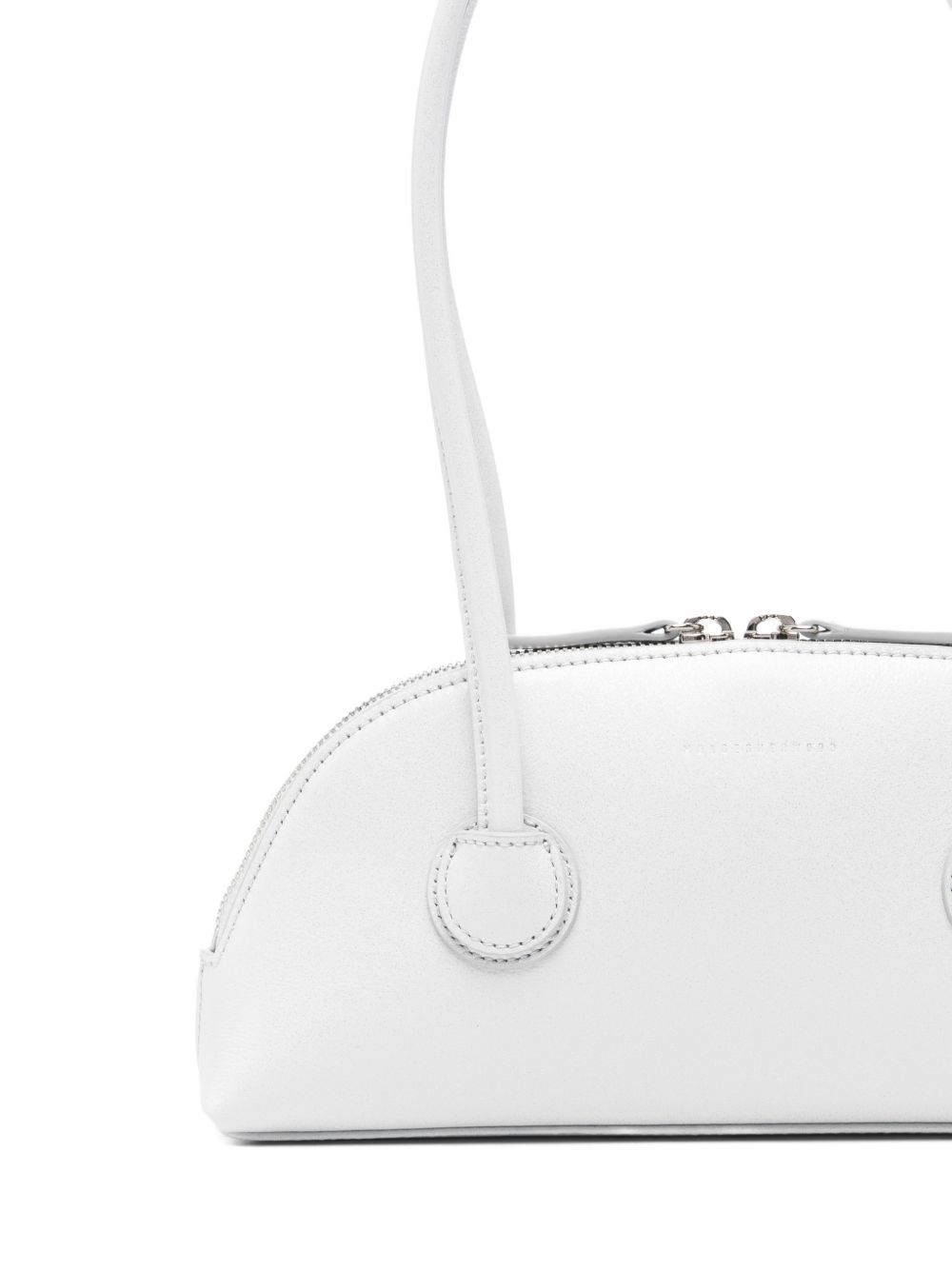 bag bessette shoulder silver  MARGESHERWOOD