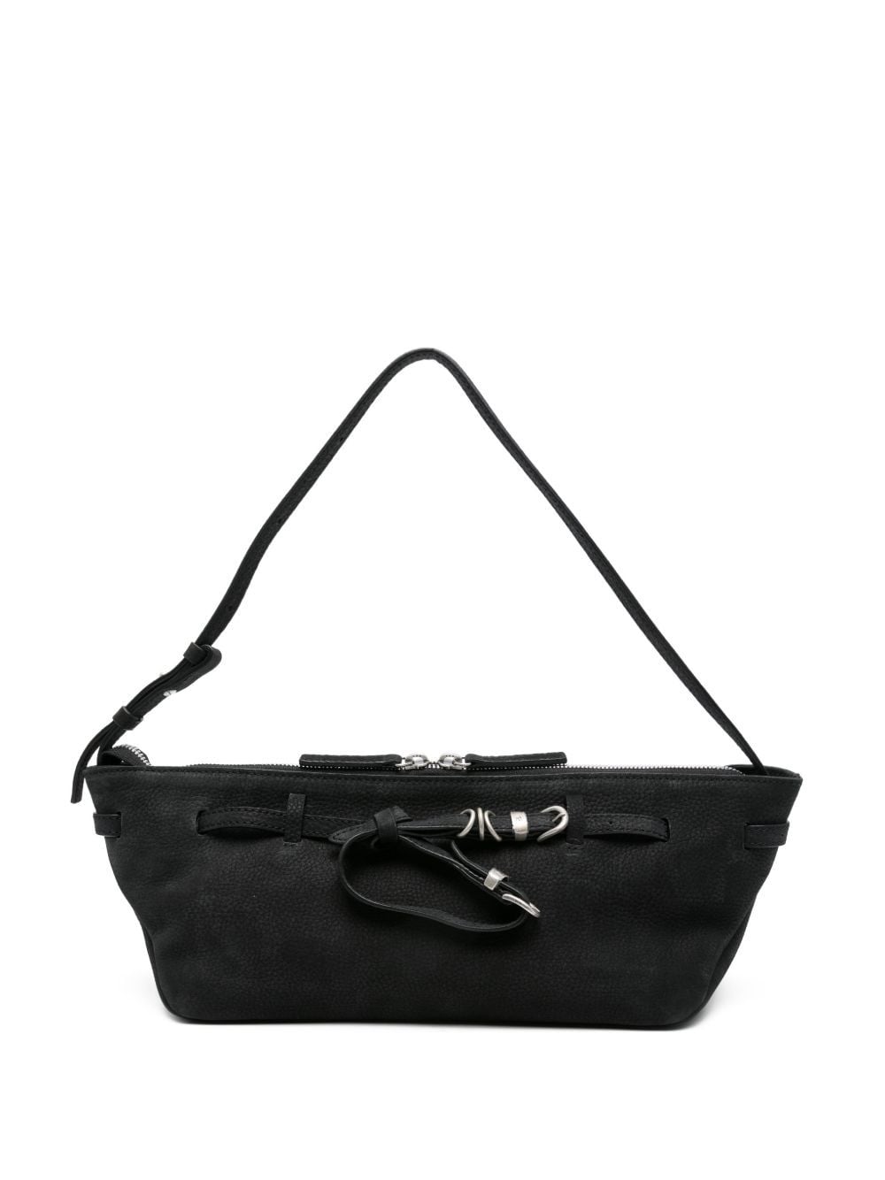 bag cognac black 