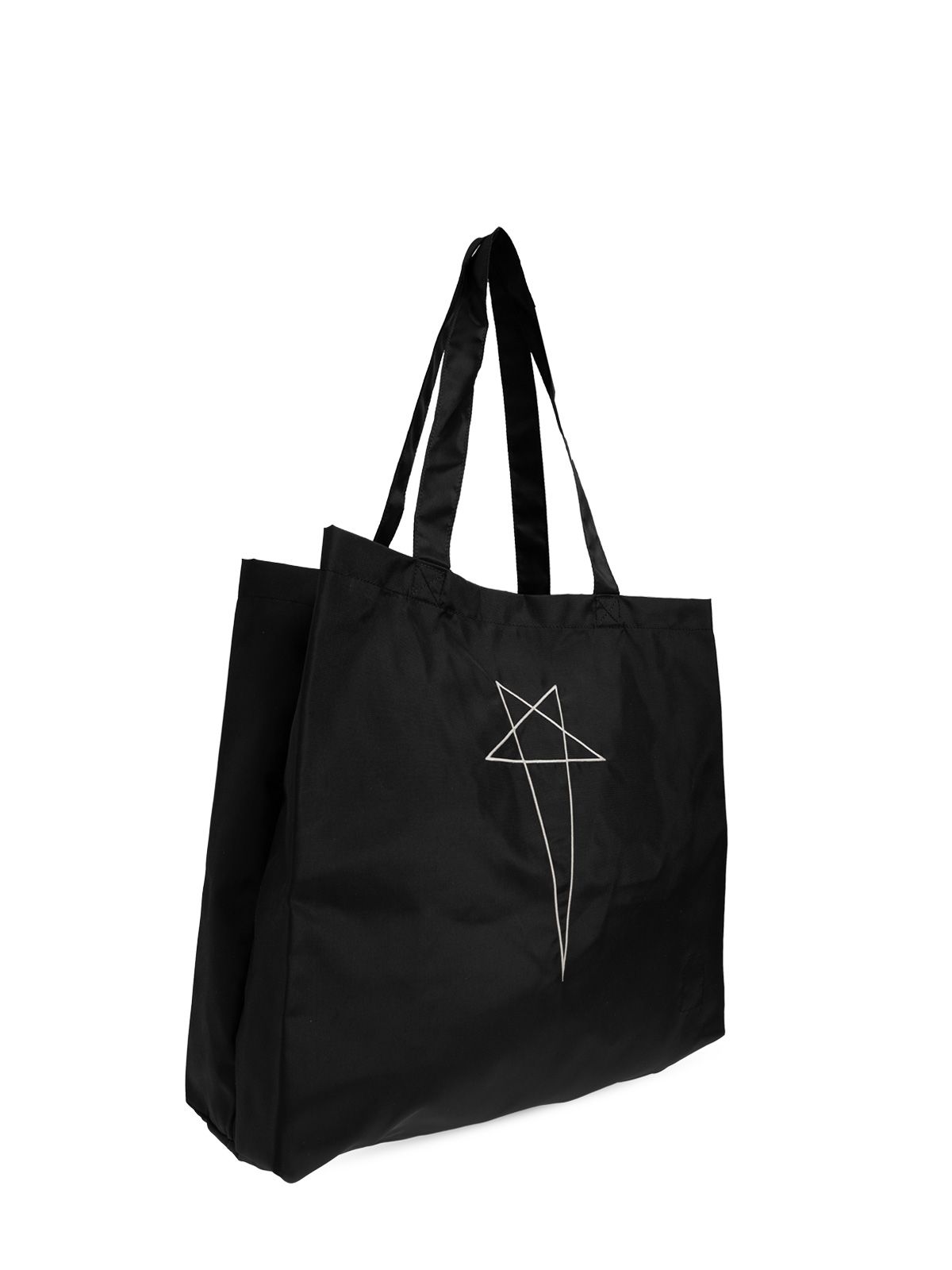 tote bag black  DRKSHDW