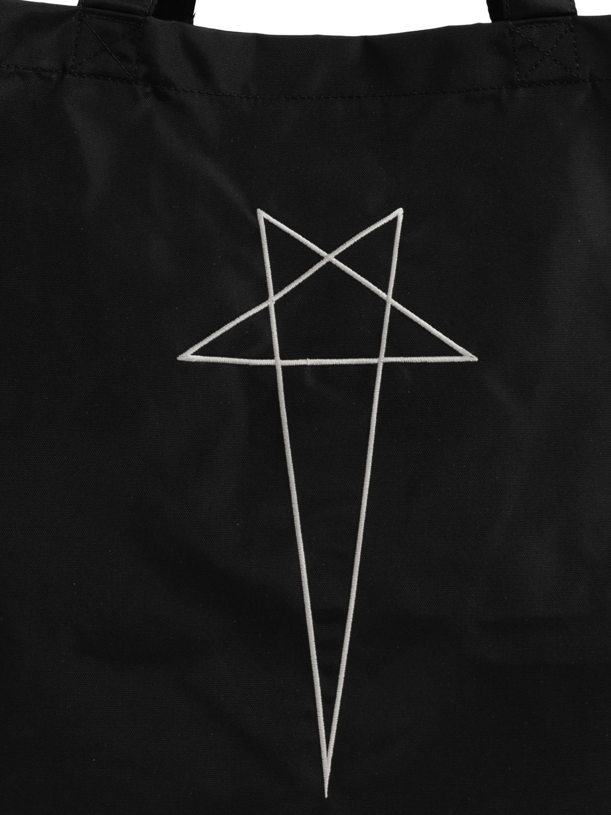 tote bag black  DRKSHDW